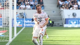 Harry Kane Hits Another Bayern Munich Hat-Trick As Hamburg Get First Win
