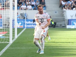 Harry Kane Hits Another Bayern Munich Hat-Trick As Hamburg Get First Win
