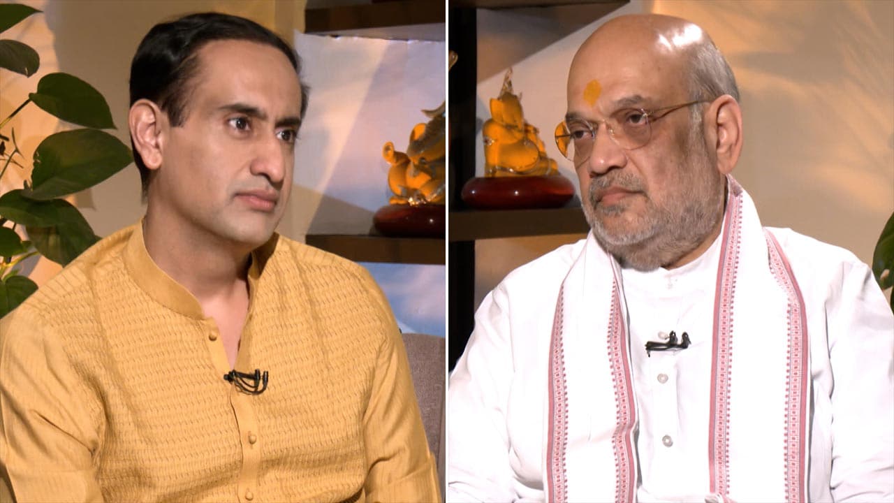 "PM Modi Hard Taskmaster When It Comes To Public Good": Amit Shah To NDTV