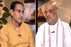 "PM Modi Hard Taskmaster When It Comes To Public Good": Amit Shah To NDTV "PM Modi Hard Taskmaster When It Comes To Public Good": Amit Shah To NDTV