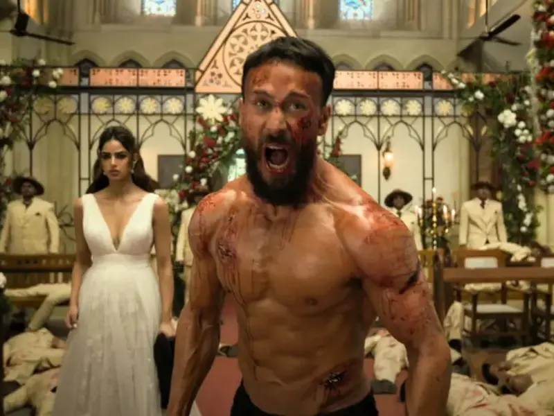 <i>Baaghi 4</i> Box Office Collection Day 1: Tiger Shroff's Film Off To A Flying Start