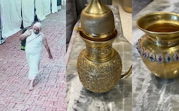 Man Who Stole Rs 1 Crore Gold 'Kalash' During Red Fort Event Arrested