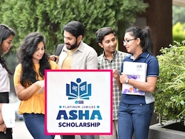 SBI ची 'आशा' शिष्यवृत्ती;  23 हजार विद्यार्थ्यांना होणार 20 लाख रुपयांपर्यंत मदत