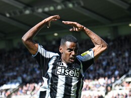 Liverpool Agree Alexander Isak Deal With Newcastle For British Record Fee: Report