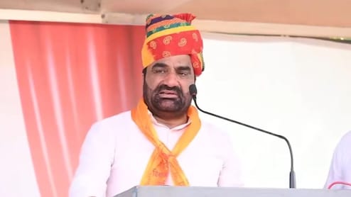 'जोगाराम को डांट पड़ी, बयान से पलट गए' बेनीवाल बोले- कांग्रेस का बड़ा नेता और कुछ अधिकारी जल्द पकड़े जाएंगे