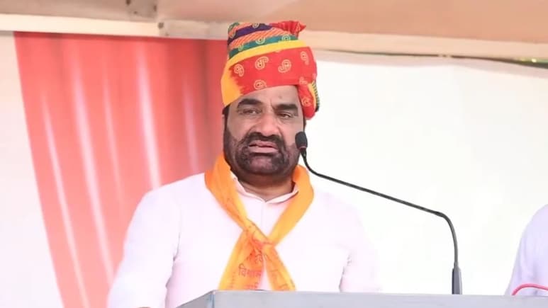 'जोगाराम को डांट पड़ी, बयान से पलट गए' बेनीवाल बोले- कांग्रेस का बड़ा नेता और कुछ अधिकारी जल्द पकड़े जाएंगे