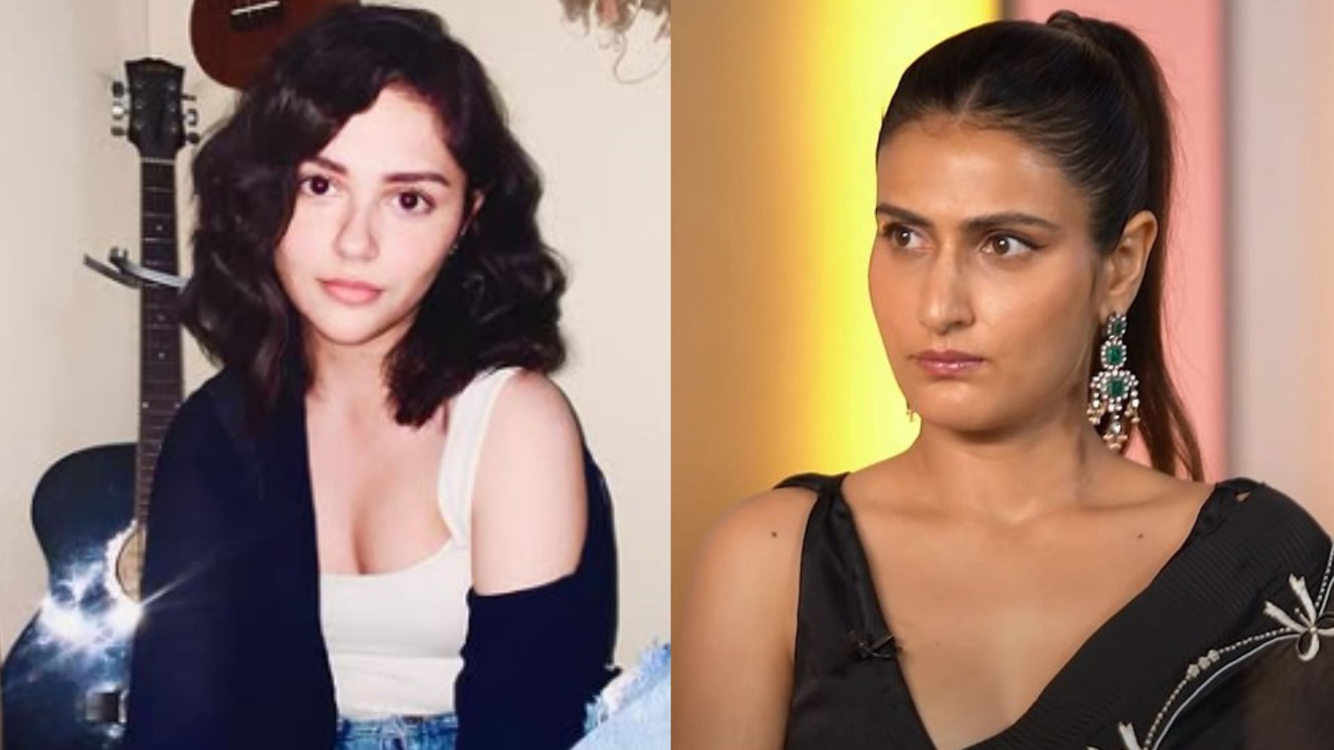 <i>Saiyaara</i> Actor Aneet Padda To Star In A Courtroom Drama With Fatima Sana Shaikh In Her Next: Report