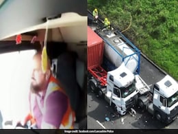 Video: 'Distracted' By Porn, UK Truck Driver Crashes Into Car, Kills Man Video: 'Distracted' By Porn, UK Truck Driver Crashes Into Car, Kills Man