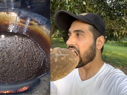 Viral Video: Bulk Production Of Palm Jaggery In Tamil Nadu Impresses Viewers