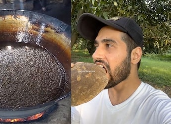 Viral Video: Bulk Production Of Palm Jaggery In Tamil Nadu Impresses Viewers