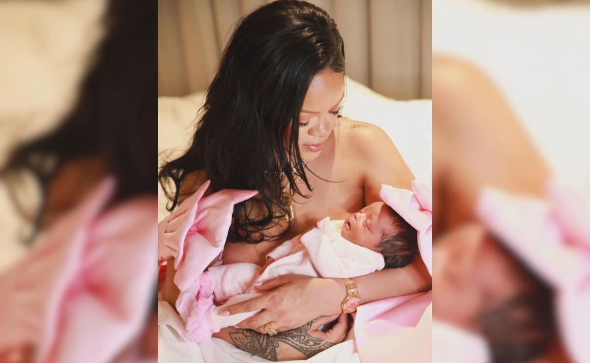 Rihanna Welcomes Third Child, Rocki Irish Mayers, With A$AP Rocky