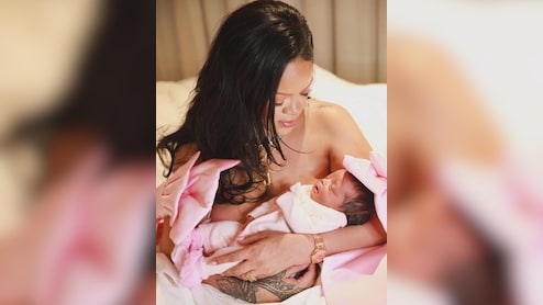 Rihanna Welcomes Third Child, Rocki Irish Mayers, With A$AP Rocky
