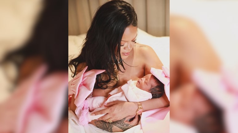 Rihanna Welcomes Third Child, Rocki Irish Mayers, With A$AP Rocky