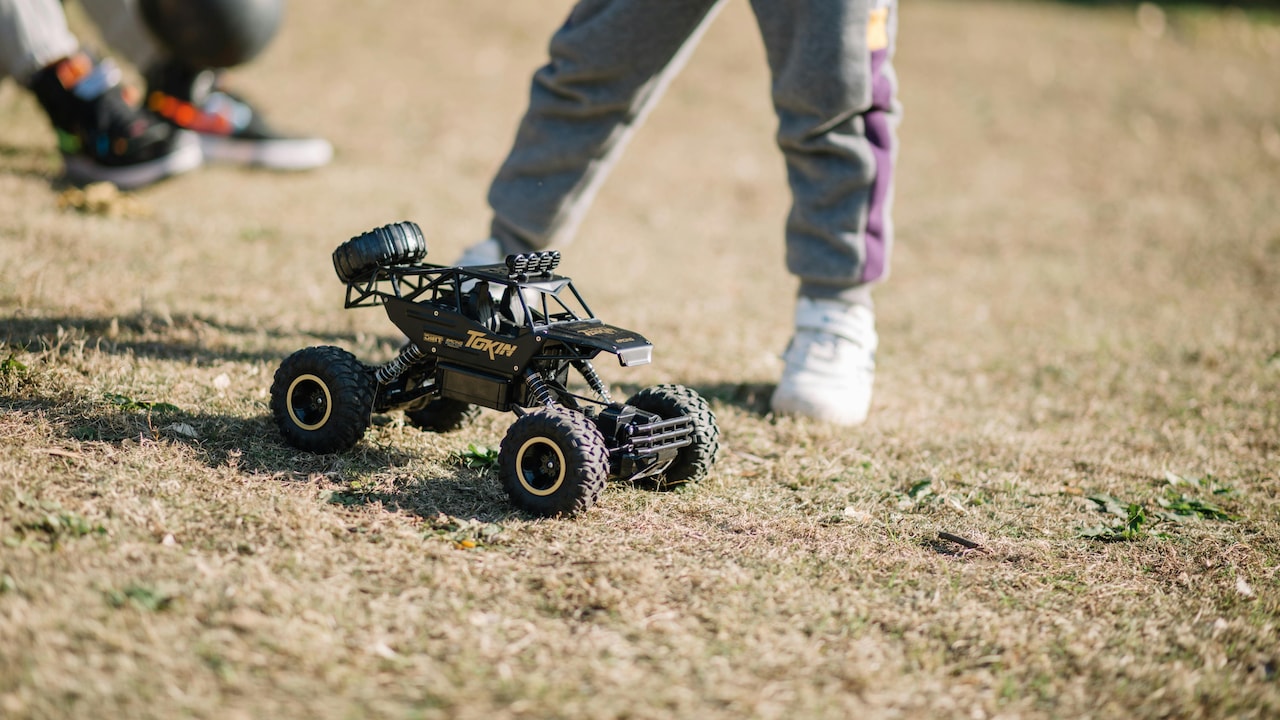 Explore interesting toys to gift your little ones the joy of 
