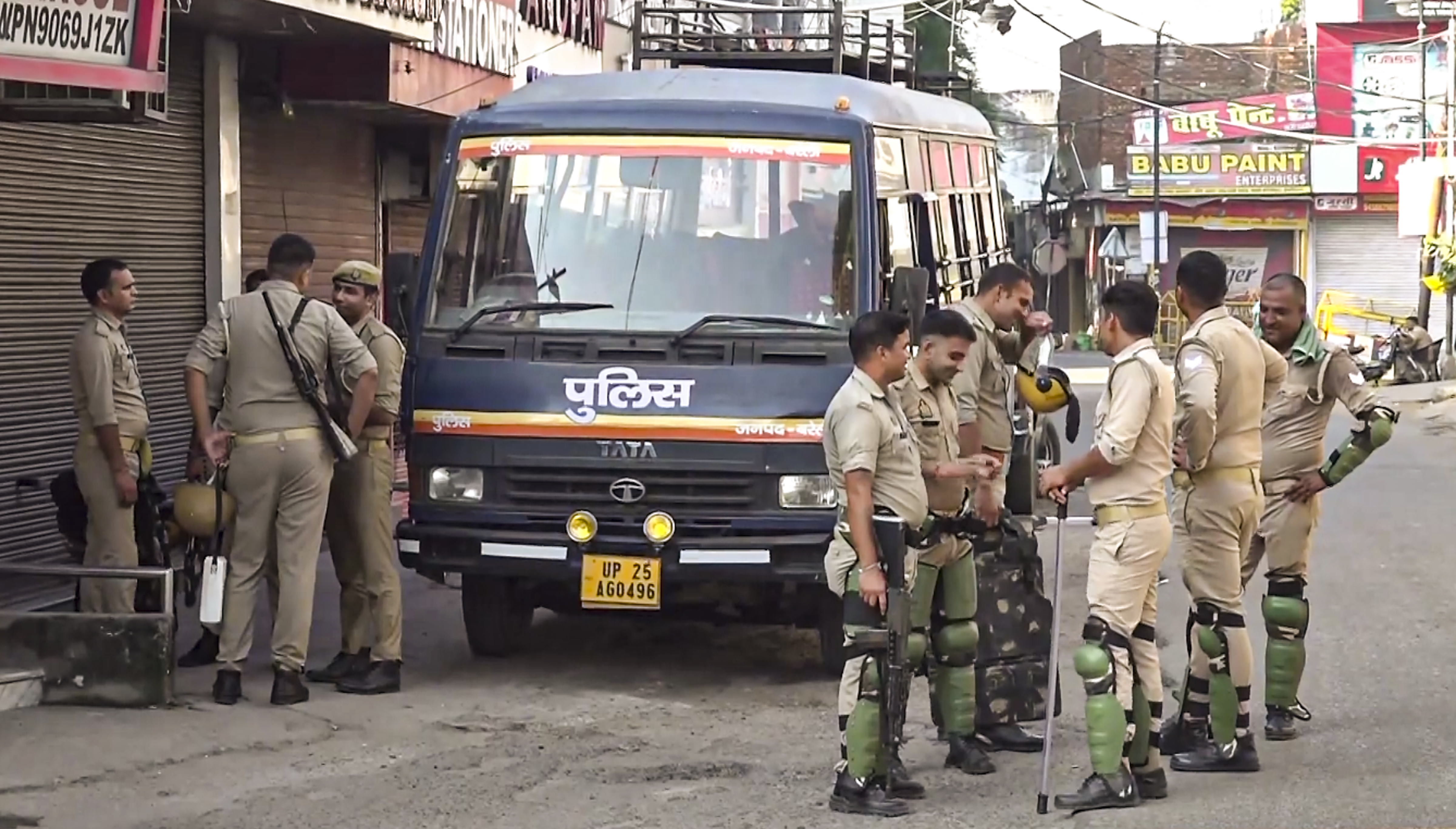 कानपुर में बरेली जैसी साजिश नाकाम, ऑडियो वायरल कर जुटाई भीड़, फिर पुलिस ने किया वो काम...