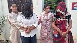 राजस्थान में पकड़ी गईं हनीट्रैप करने वाली दो युवतियां, लोग बोले- अब मुंह छिपाने का क्या फायदा
