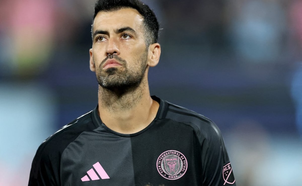 Sergio Busquets Astaafu Soka: Kutokea Barcelona hadi Miami! | Sportsleo.co.tz