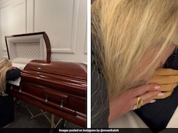 Charlie Kirk Wife's Devastating Final Moments With Her Husband's Body Charlie Kirk Wife's Devastating Final Moments With Her Husband's Body