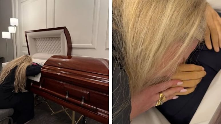 Charlie Kirk Wife's Devastating Final Moments With Her Husband's Body Charlie Kirk Wife's Devastating Final Moments With Her Husband's Body