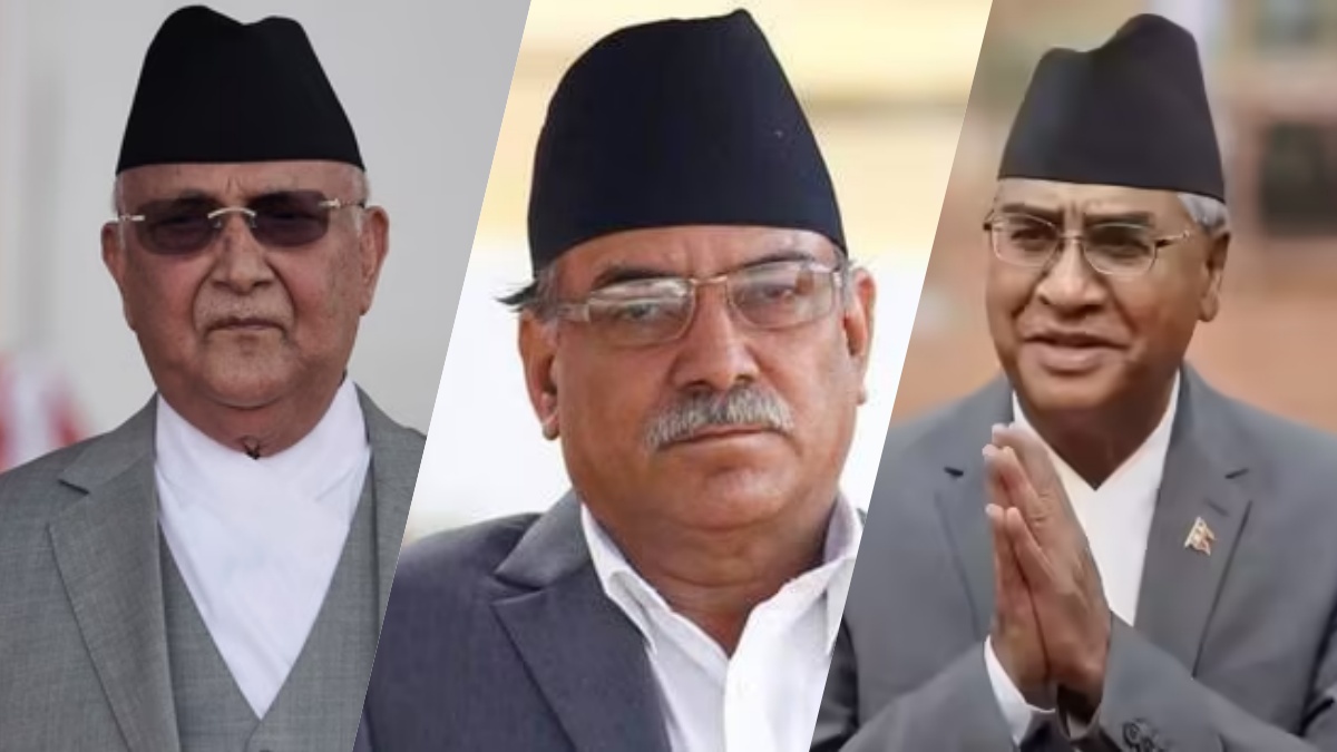 ओली, प्रचंड, देउबा... Gen-Z हिंसा में जान बचाकर भागे नेता अब कहां हैं, क्या कर रहे?