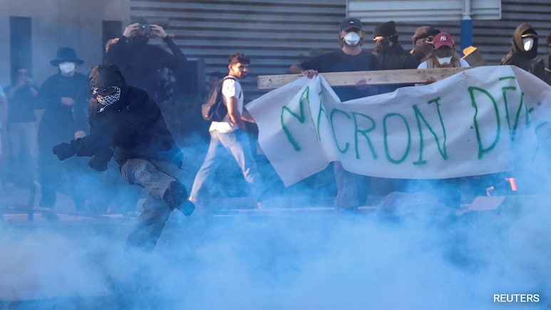 Why France Is Protesting And What The "Block Everything" Movement Means Why France Is Protesting And What The "Block Everything" Movement Means