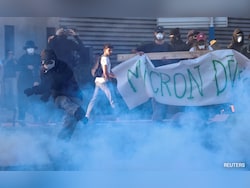 France On Alert As 8,00,000 Expected To Protest Thursday
