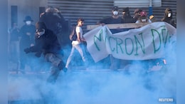 France On Alert As 8,00,000 Expected To Protest Thursday