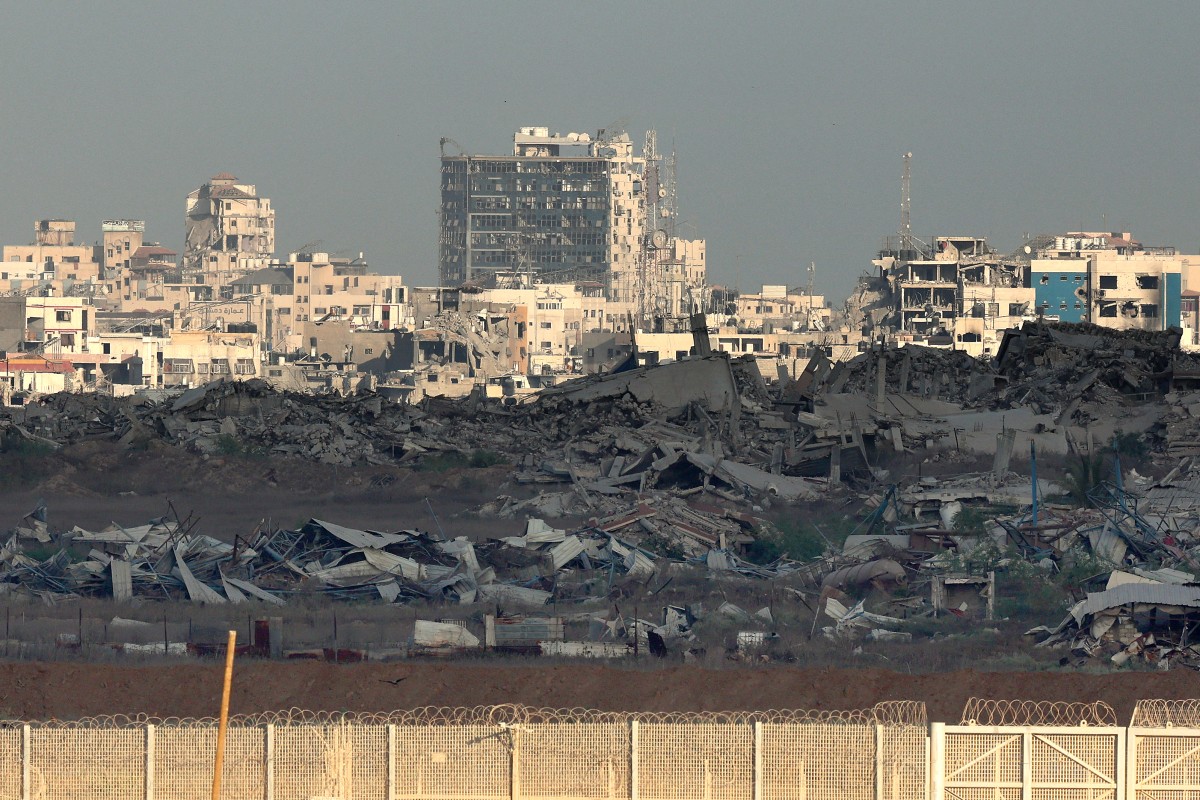 All About Trump's Plan To End War In Gaza
