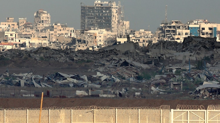 All You Need To Know About Trump's 20-Point Plan To End War In Gaza