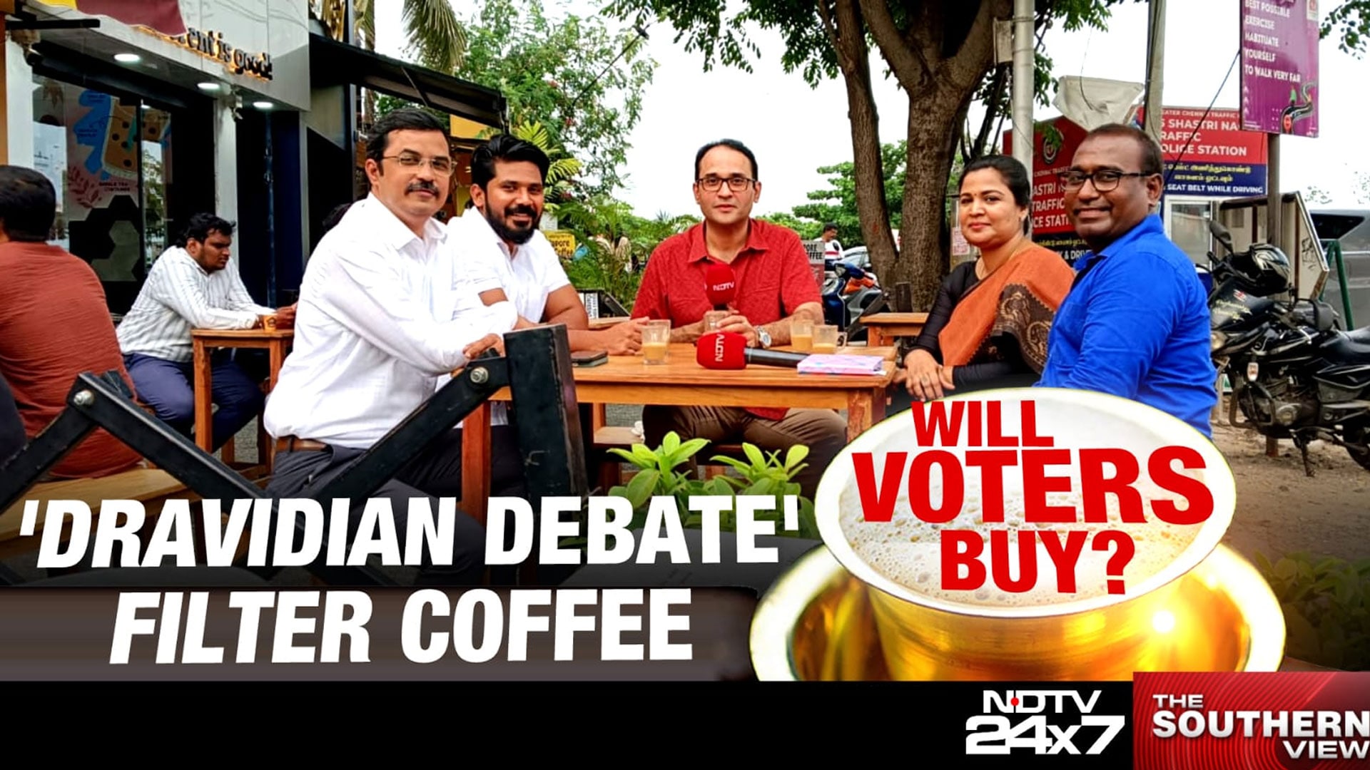 Video: Election Season In Tamil Nadu: The Big Dravidian Debate