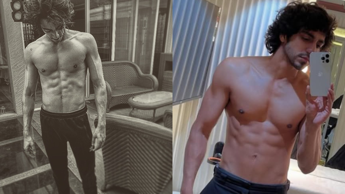 Exclusive: Ahaan Panday's Trainer Azhar Shaikh Reveals How The <i>Saiyaara</i> Star Got His Six-Pack Abs