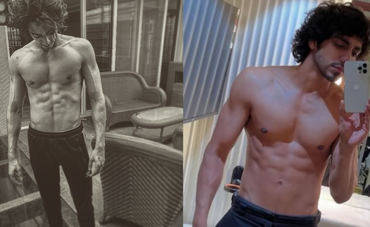 Exclusive: Ahaan Panday's Trainer Azhar Shaikh Reveals How The <i>Saiyaara</i> Star Got His Six-Pack Abs