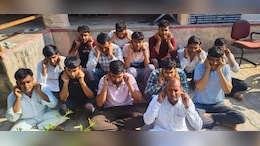 Rajasthan: नागौर में श्रद्धालुओं की बस पर हमला, महिलाओं की आंखों में घुसे कांच के टुकड़े; 14 लोग डिटेन