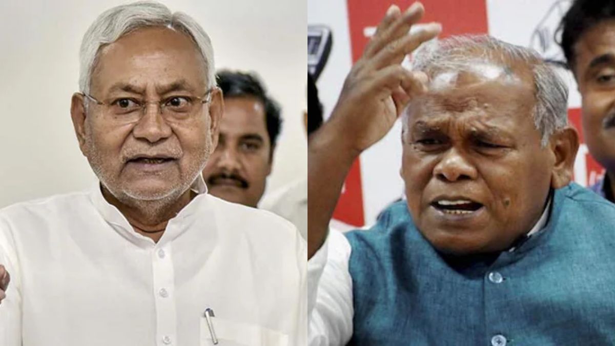 Ally's 'Little Liquor' Advice To Nitish Kumar On Prohibition Ahead Of Polls