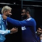 Hardik Pandya Awarded Impact Player Of The Match Medal After Oman Clash
