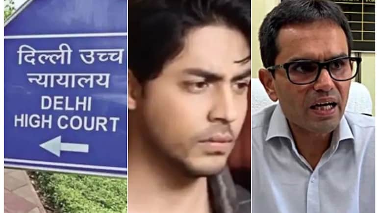 दिल्ली हाईकोर्ट में शाहरुख के बेटे की वेब सीरीज पर समीर वानखेड़े की याचिका, अदालत ने पूछ लिया सख्त सवाल दिल्ली हाईकोर्ट में शाहरुख के बेटे की वेब सीरीज पर समीर वानखेड़े की याचिका, अदालत ने पूछ लिया सख्त सवाल