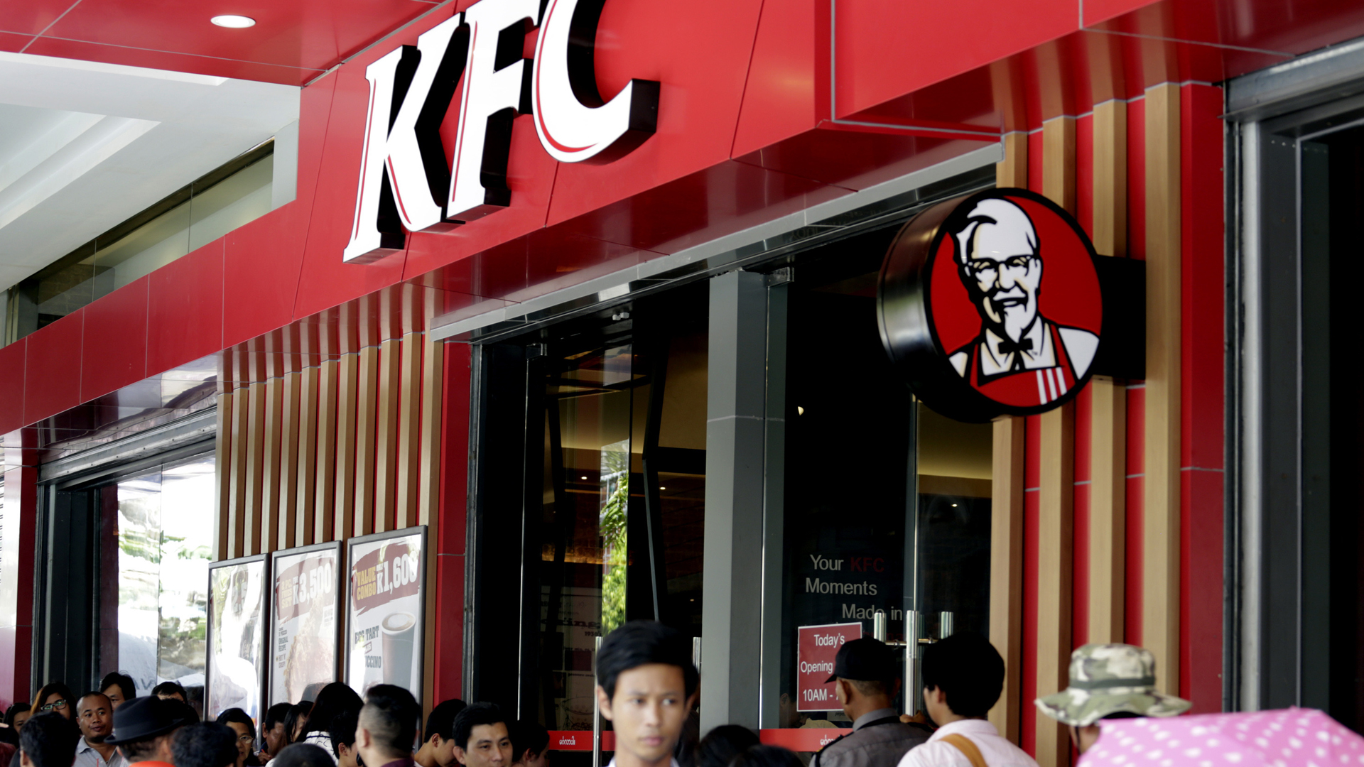 'Ban Non-Veg Food During Navratri': BJP MLA Writes To McDonald's, KFC
