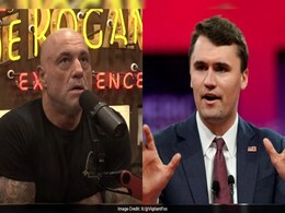 Watch: Joe Rogan Stunned Mid-Podcast By Charlie Kirk's Death, 'It's So Scary' Watch: Joe Rogan Stunned Mid-Podcast By Charlie Kirk's Death, 'It's So Scary'