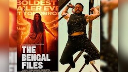 छठवें दिन 'बागी 4' और 'द बंगाल फाइल्स' के कलेक्शन में आई गिरावट