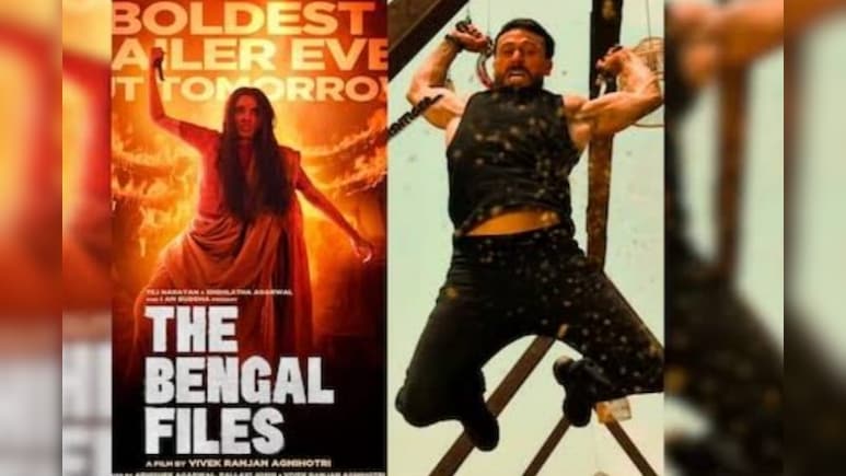 छठवें दिन 'बागी 4' और 'द बंगाल फाइल्स' के कलेक्शन में आई गिरावट