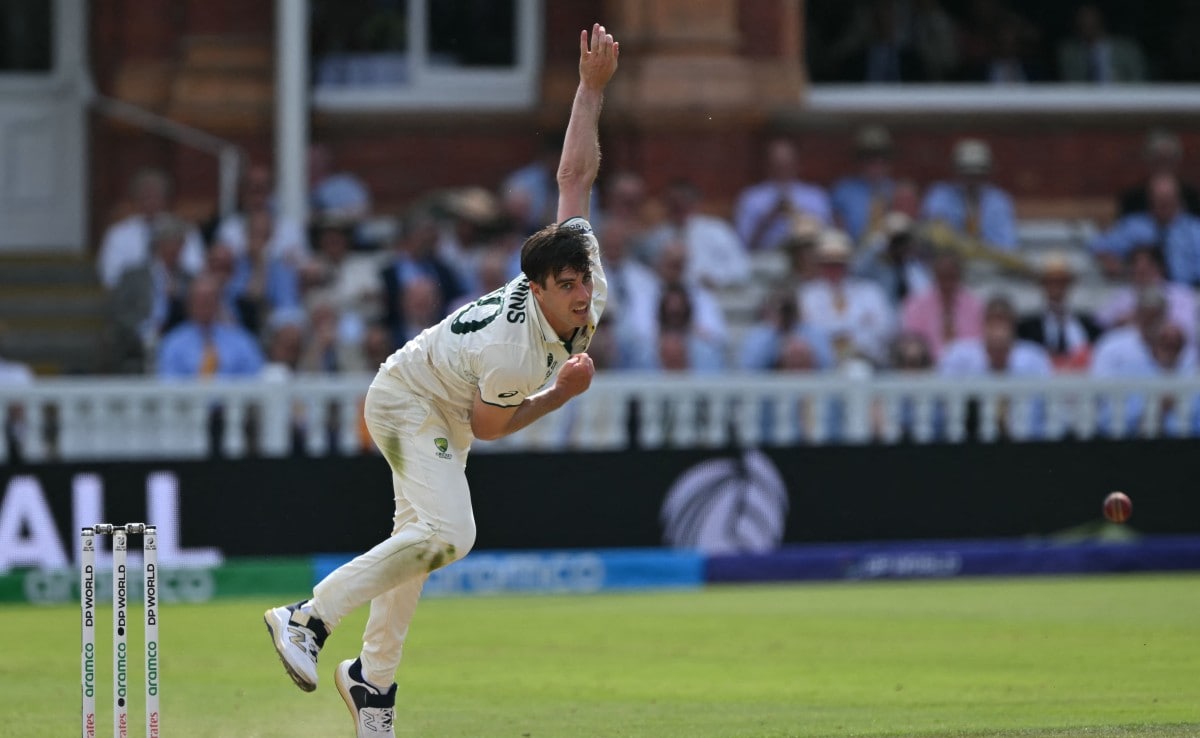 Australia Skipper Pat Cummins Drops Big Hint About Second Ashes Test Return
