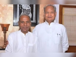 EXPLAINER: क्या मेवाराम जैन की कांग्रेस वापसी गहलोत के कहने पर हुई?  गहलोत के लिए क्यों जरूरी है मेवाराम?