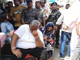 पप्पू यादव को फिर कांग्रेस की गाड़ी से उतारा? बहस के बाद नाराज होकर सभा से चले गए, VIDEO वायरल पप्पू यादव को फिर कांग्रेस की गाड़ी से उतारा? बहस के बाद नाराज होकर सभा से चले गए, VIDEO वायरल