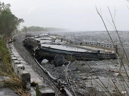 Typhoon Ragasa: 14 Dead, 124 Missing As Lake Barrier Bursts In Taiwan Typhoon Ragasa: 14 Dead, 124 Missing As Lake Barrier Bursts In Taiwan