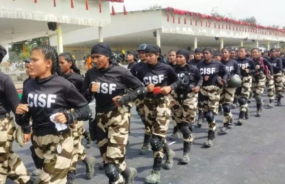 CISF ने पहली बार एक साथ 332 एथलीटों को किया भर्ती, 23 राज्यों और 6 केंद्रशासित प्रदेशों हुई प्रक्रिया