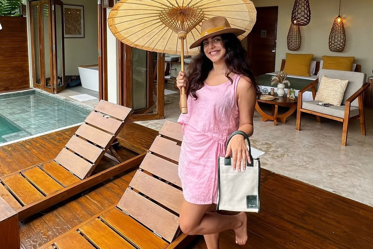 Shehnaz Treasury,Shehnaz Treasury Latest updates,social media,Shehnaz Treasury latest travel reel,Shehnaz Treasury Jageshwar itineary,Shehnaz Treasury viral reel,Whosthat360,trending story,viral story