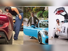 Dulquer Salmaan ने दिखाया अपनी लग्जरी कारों का कलेक्शन, देख आपके भी उड़ जाएंगे होश