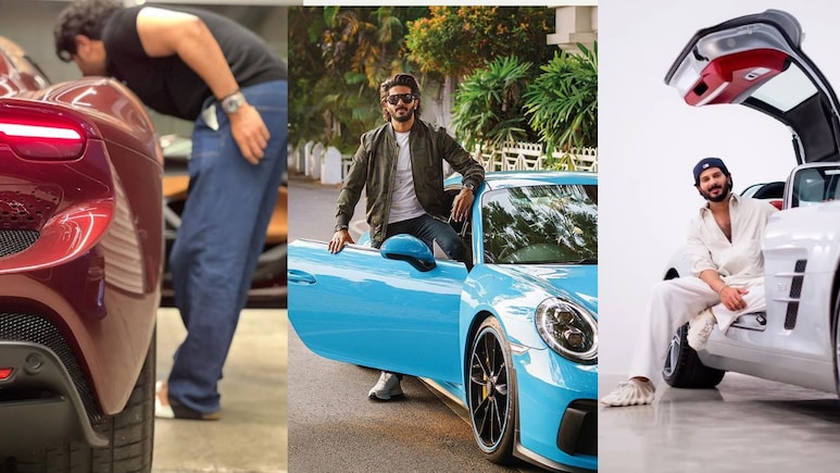 Dulquer Salmaan ने दिखाया अपनी लग्जरी कारों का कलेक्शन, देख आपके भी उड़ जाएंगे होश Dulquer Salmaan ने दिखाया अपनी लग्जरी कारों का कलेक्शन, देख आपके भी उड़ जाएंगे होश
