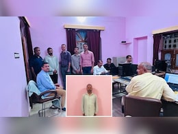 ACB Action: ट्रेजरी ऑफिस में रिश्वत की डील... कंप्यूटर ऑपरेटर 20 हजार रुपये लेते रंगेहाथ गिरफ्तार ACB Action: ट्रेजरी ऑफिस में रिश्वत की डील... कंप्यूटर ऑपरेटर 20 हजार रुपये लेते रंगेहाथ गिरफ्तार