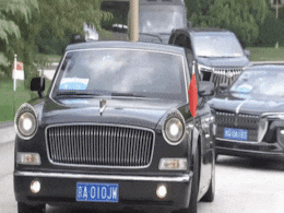 HongQI L5 Car: PM मोदी को चीन में उपलब्ध कराई गई 'होंगची कार' क्यों है खास, जिनपिंग का कैसा लगाव? HongQI L5 Car: PM मोदी को चीन में उपलब्ध कराई गई 'होंगची कार' क्यों है खास, जिनपिंग का कैसा लगाव?